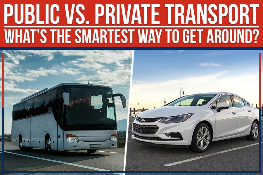 Public Vs. Private Transport – What’s The Smartest Way To Get Around?