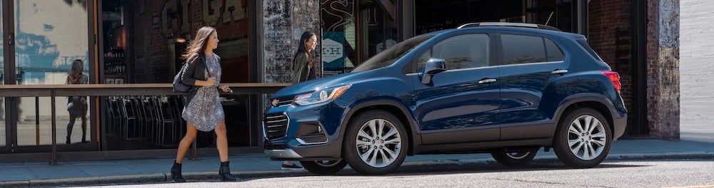 2020 Chevy Trax Review
