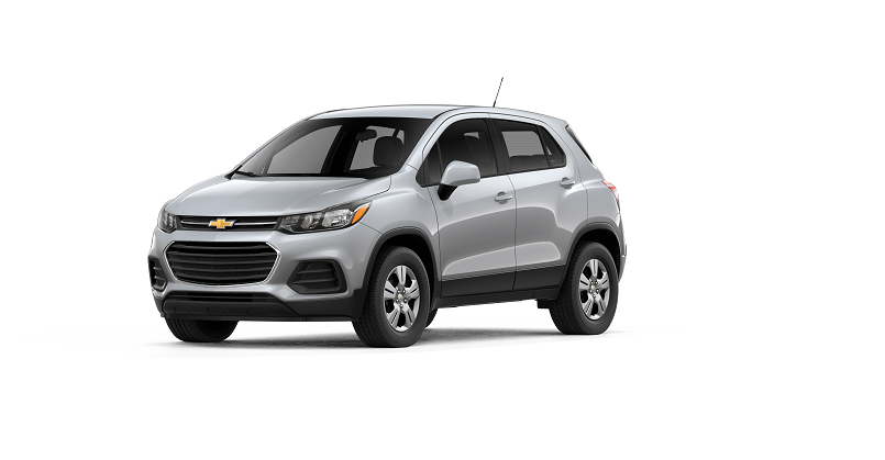 Chevy Trax Models 