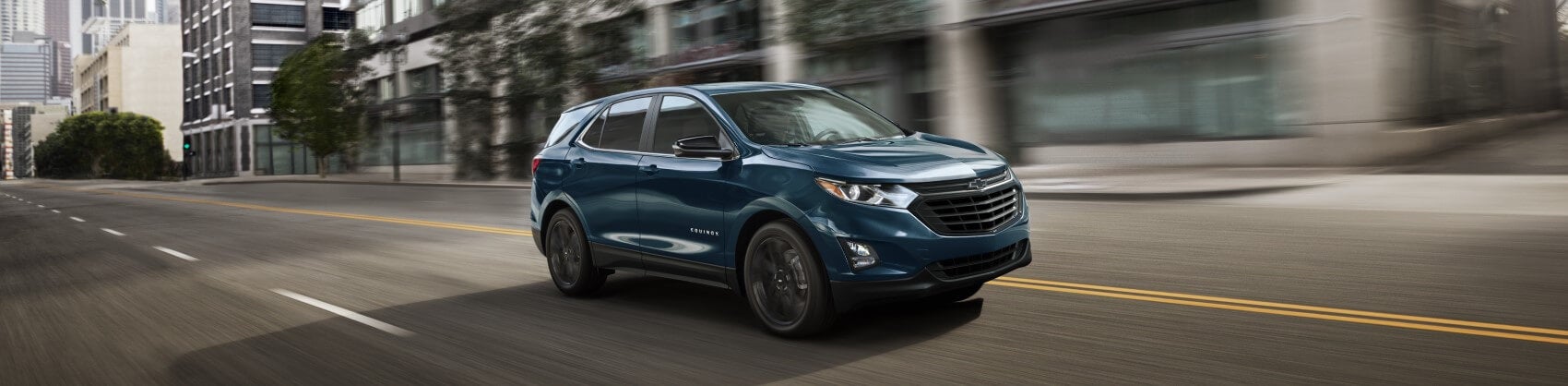 What Does Service Stabilitrak Mean on a Chevy Equinox?
