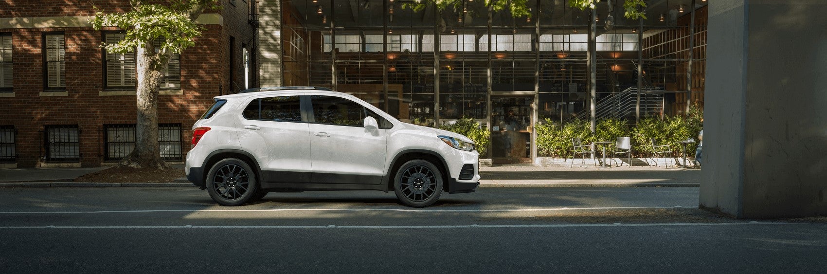 Chevy Trax Lease Deals Lansing MI