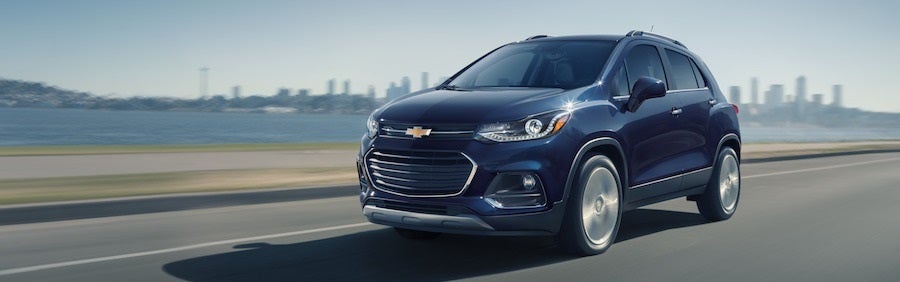 Chevy Trax Inventory fro Sale near Lansing, MI
