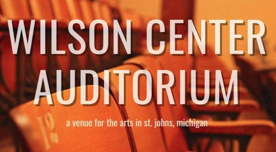 Wilson Center Auditorium 