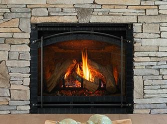 Brownstown, PA Gas Fireplace