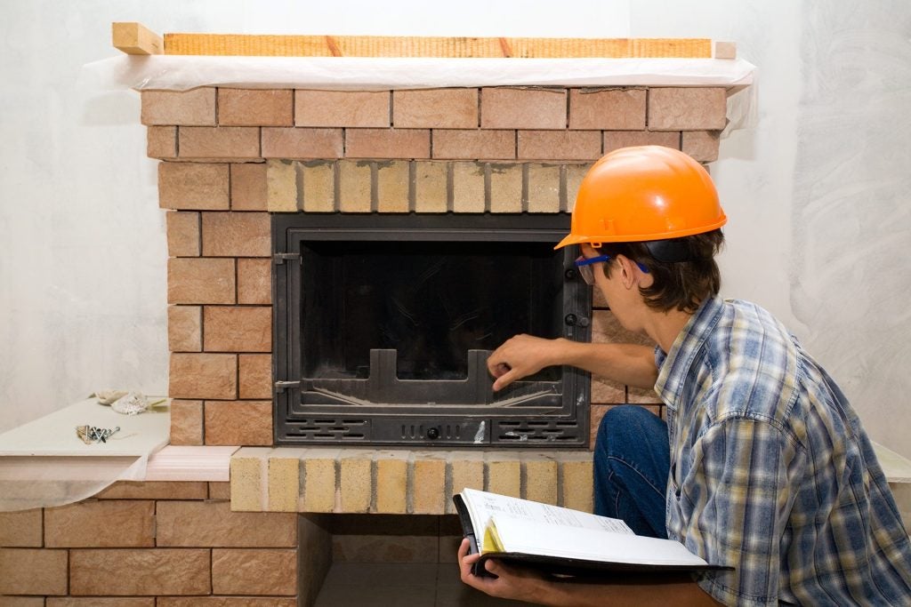 Neffsville PA Gas Insert Installation