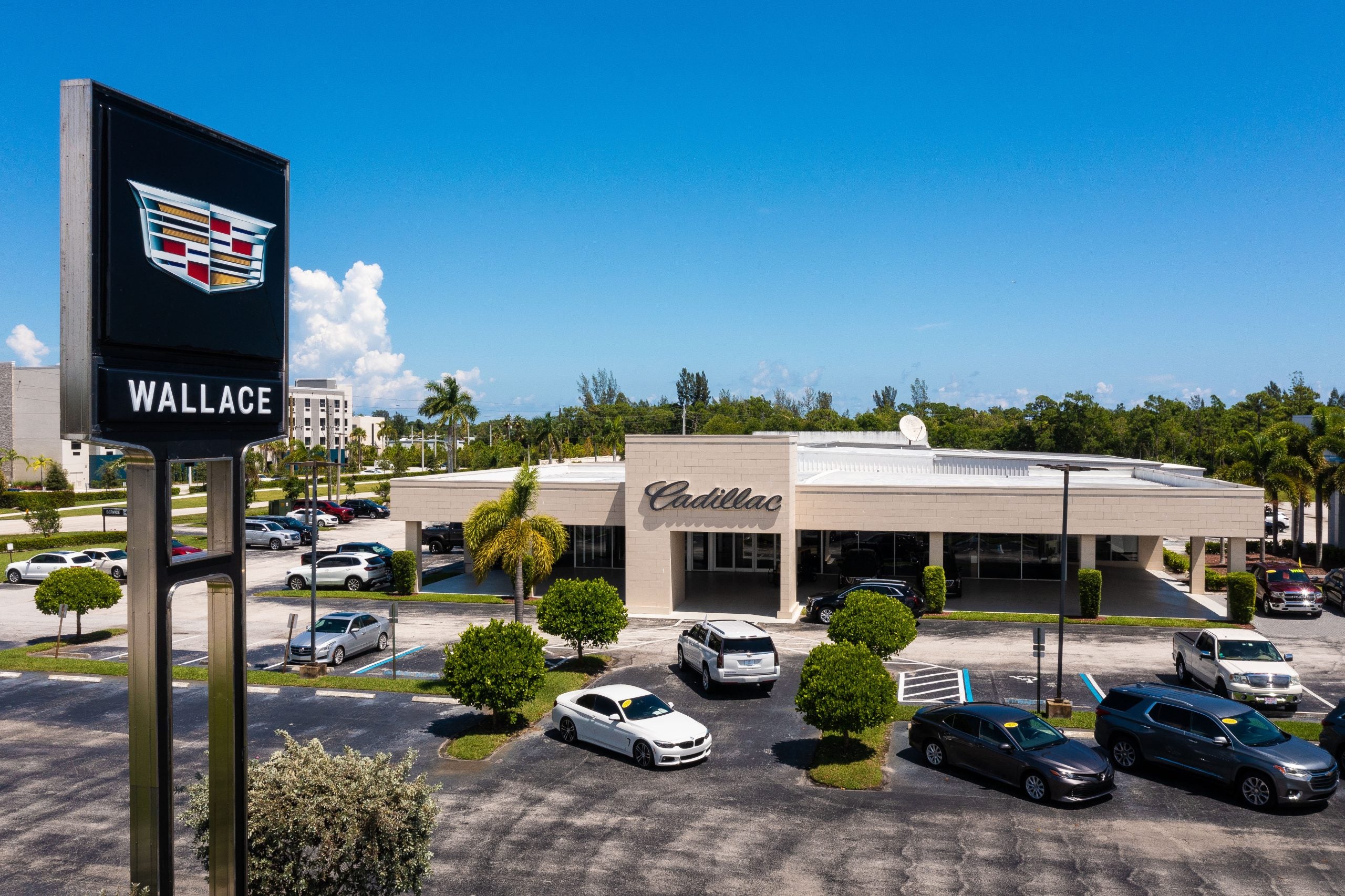 Photo of Wallace Cadillac Dealership