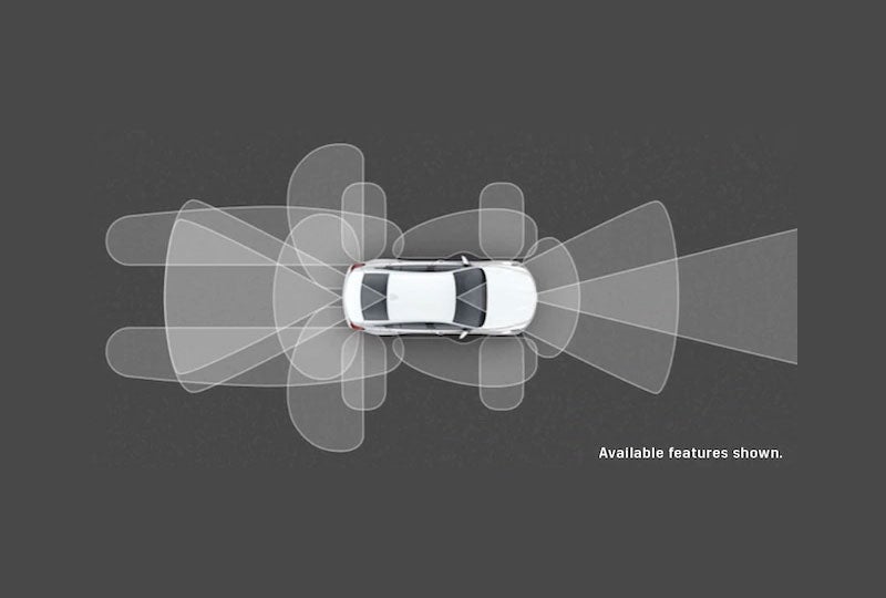 2021 Cadillac CT5 Safety Features