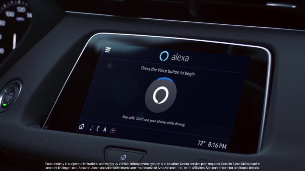2021 Cadillac XT4 Driver Assisted Technology