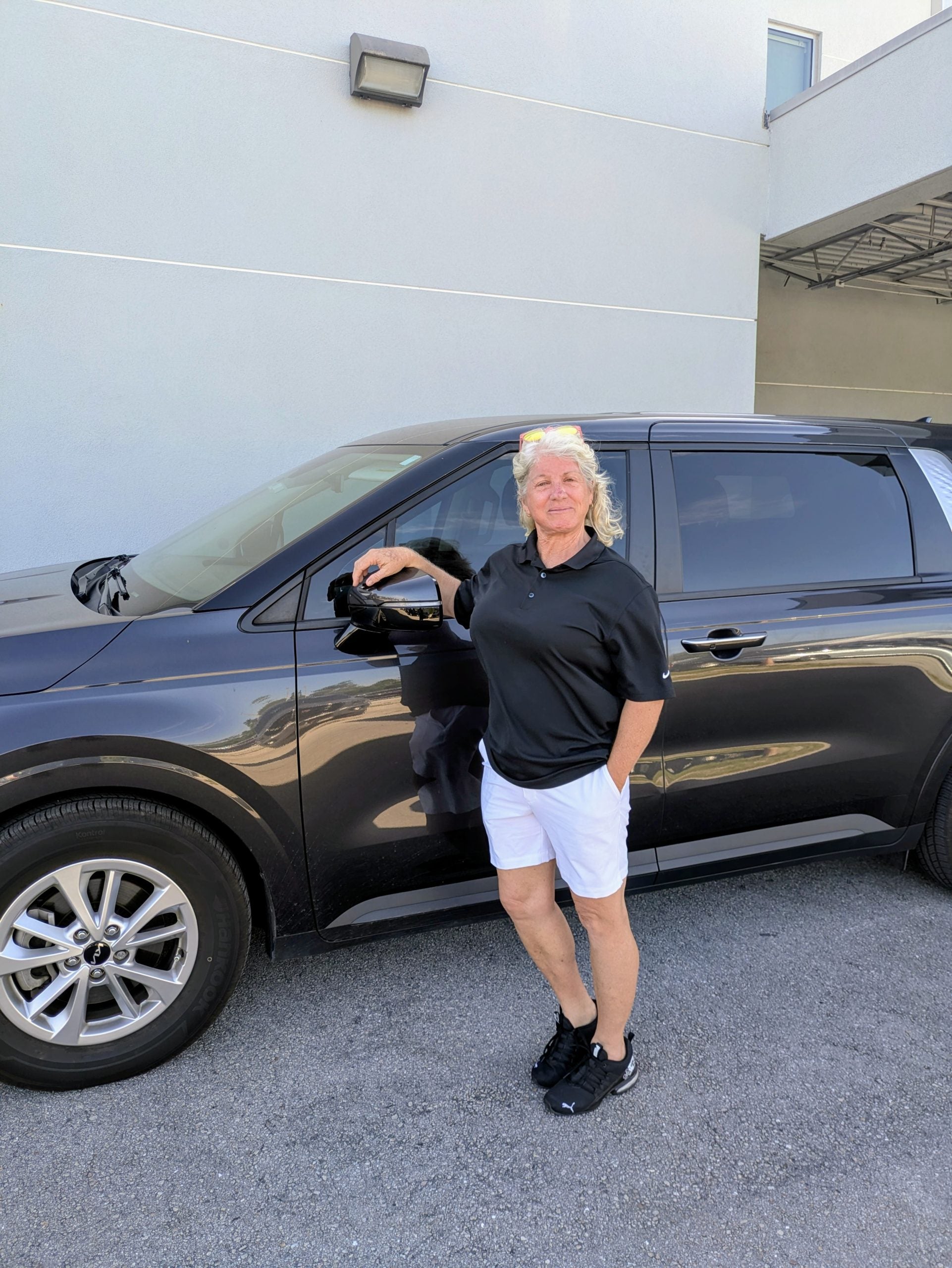 Wallace Cadillac Welcomes Bonnie Adams