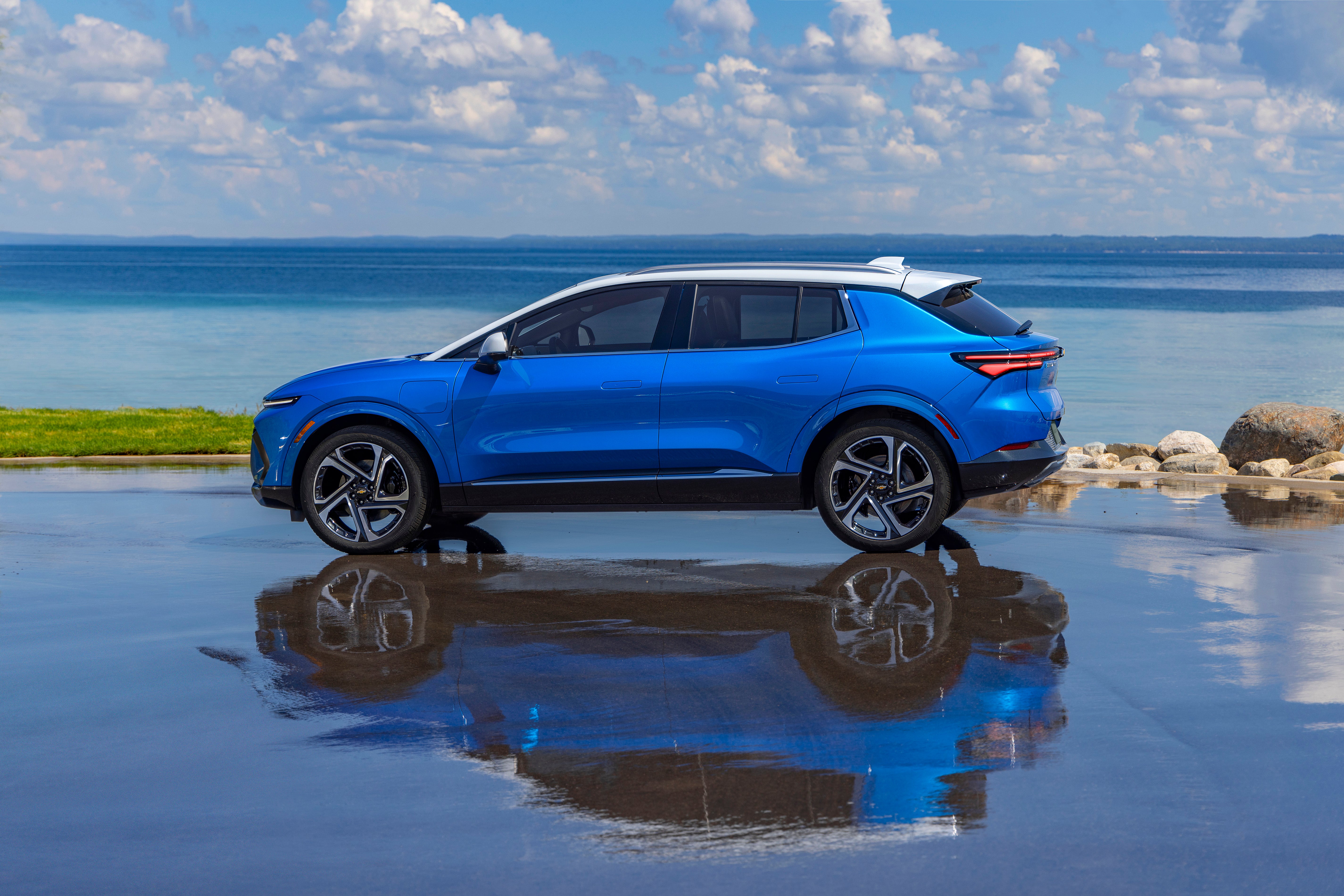 2024 Chevrolet Equinox EV
