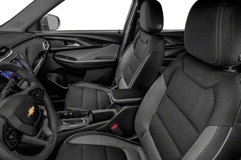 2022 Chevy Blazer Interior view from outside driver door
