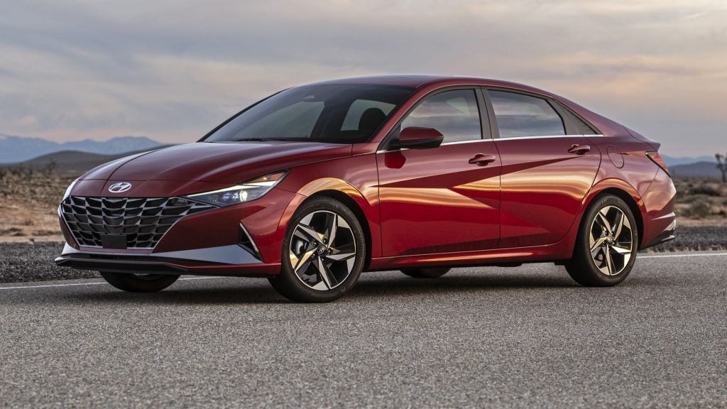 2021 Hyundai Elantra for sale near Stuart, FL