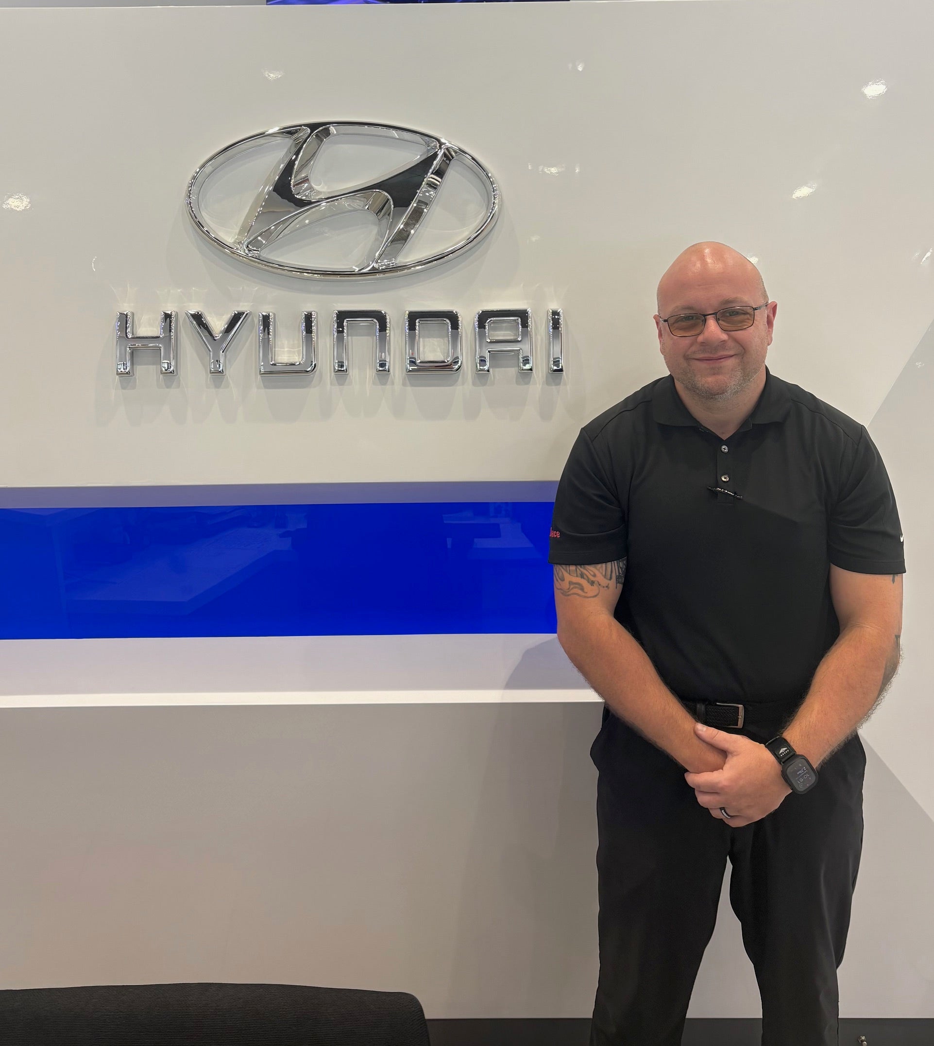 Robert Gould Wallace Hyundai Service Manager
