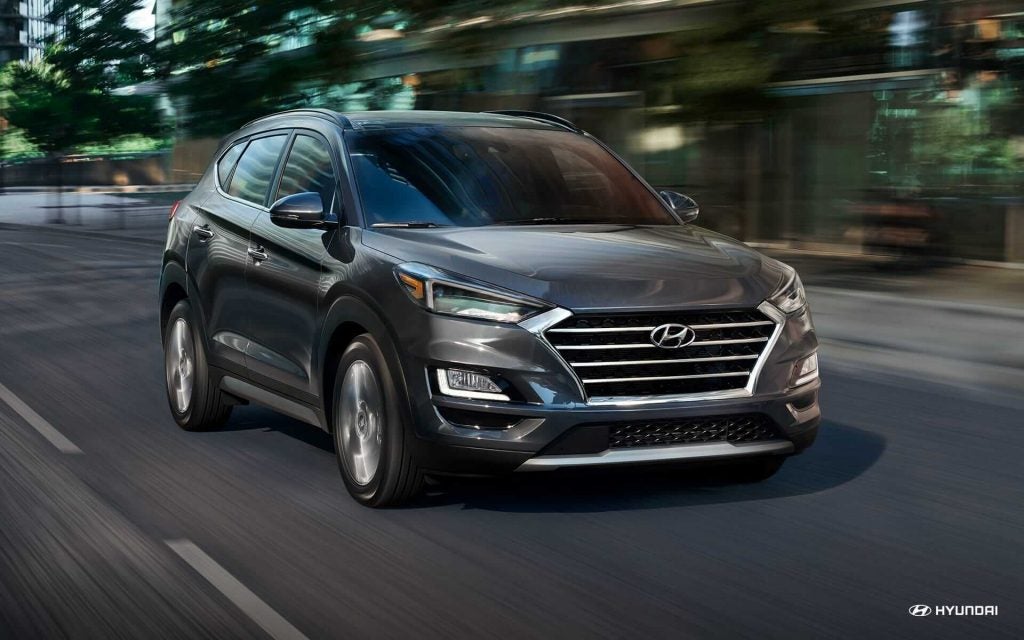 2020 Hyundai Tucson for sale near Stuart, FL