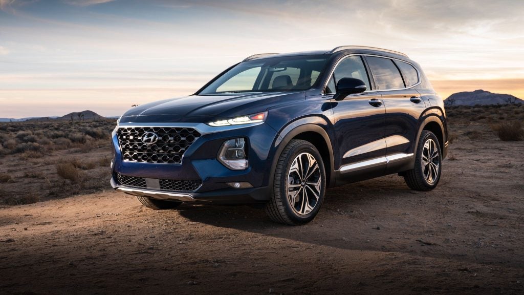 2020 Hyundai Santa Fe for sale near Jupiter, Fl