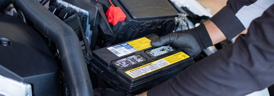 Car Battery Replacement Service near Me
