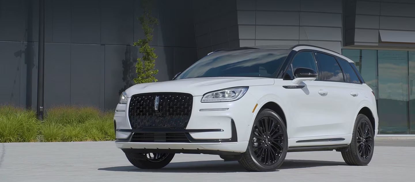 2025 Lincoln Corsair