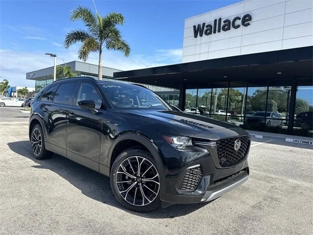 2025 Mazda CX-70