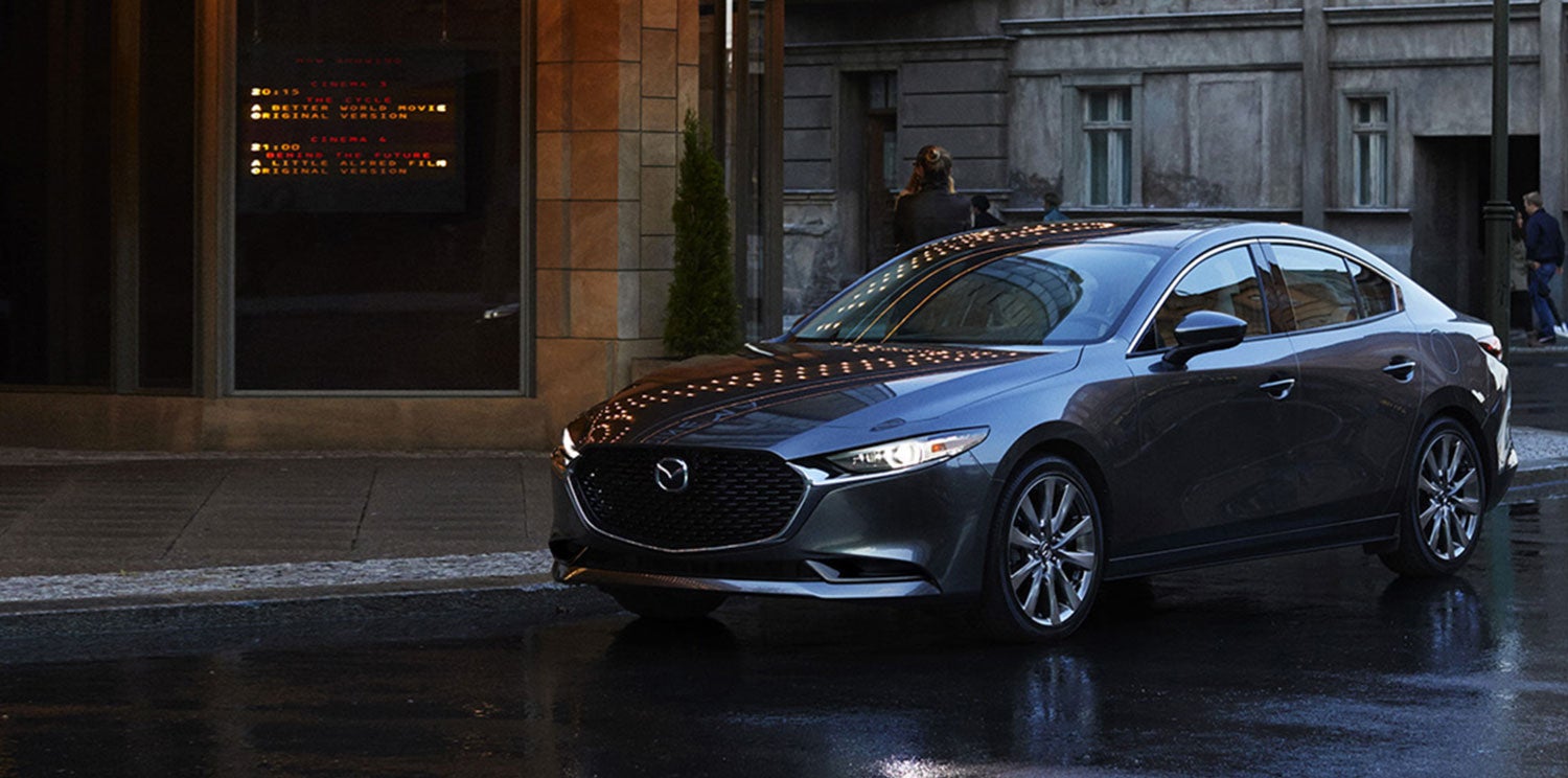 2020 Mazda3 near Port Saint lucie FL