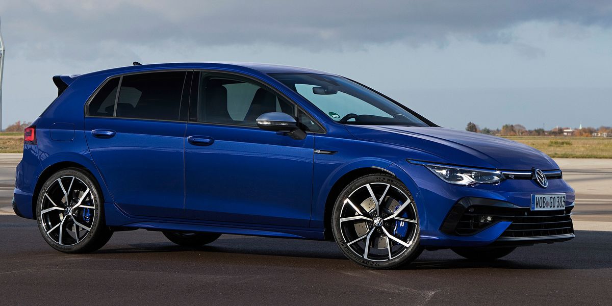 2022 Volkswagen Golf R for Sale near Stuart, FL
