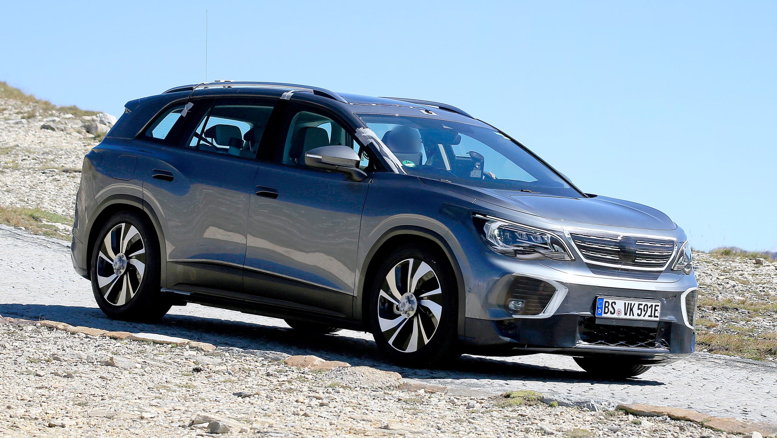 2023 Volkswagen ID.6 & the EV Tax Credit