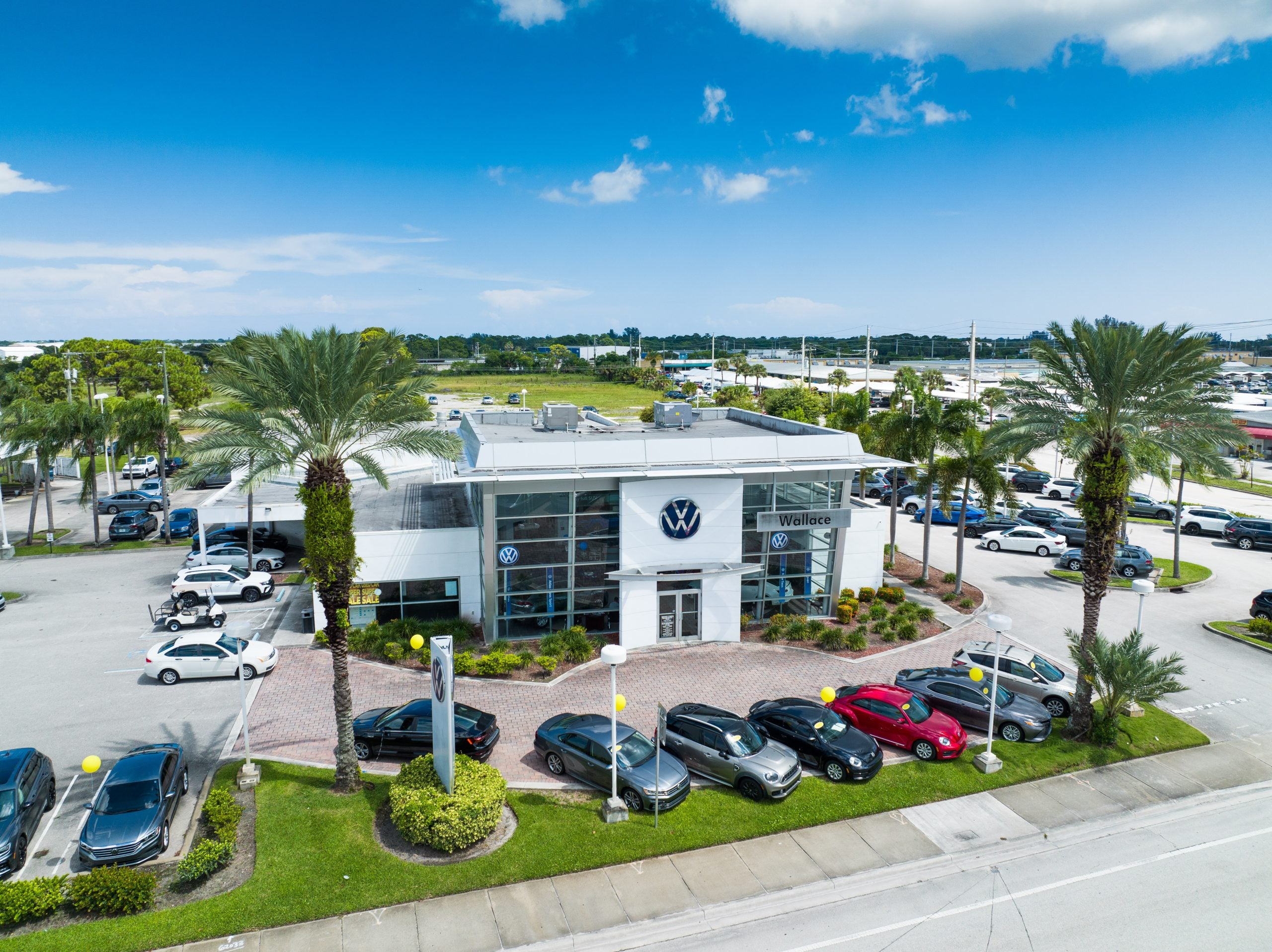Wallace Volkswagen Dealership in Stuart, FL