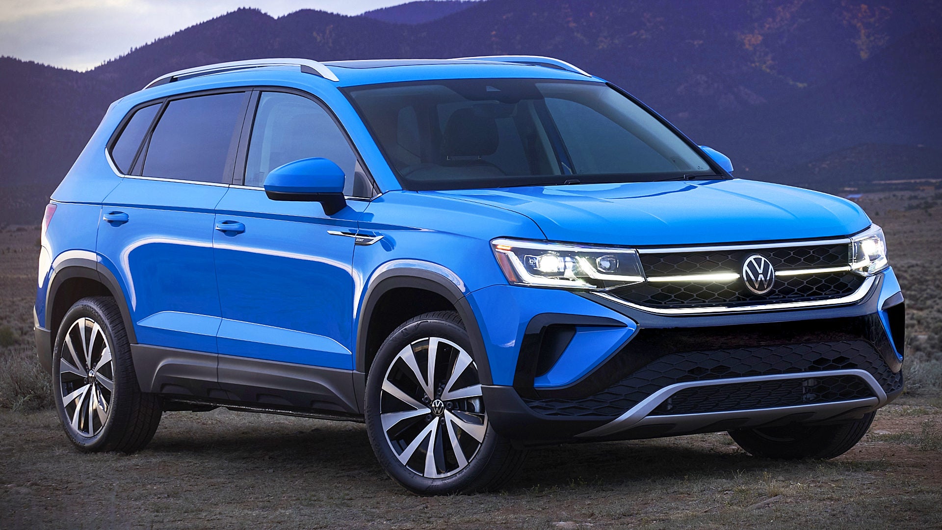 2022 Volkswagen Taos For Sale Near Stuart, FL