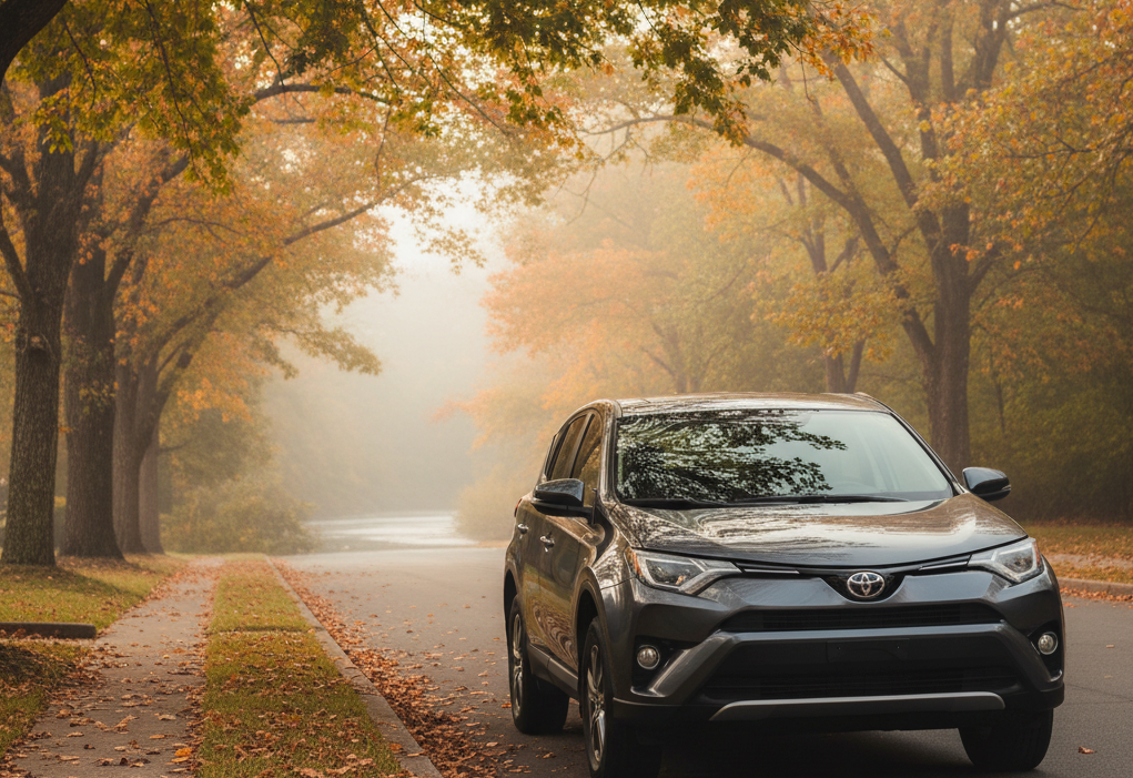 Toyota Fall Maintenance Tips for Durham Drivers