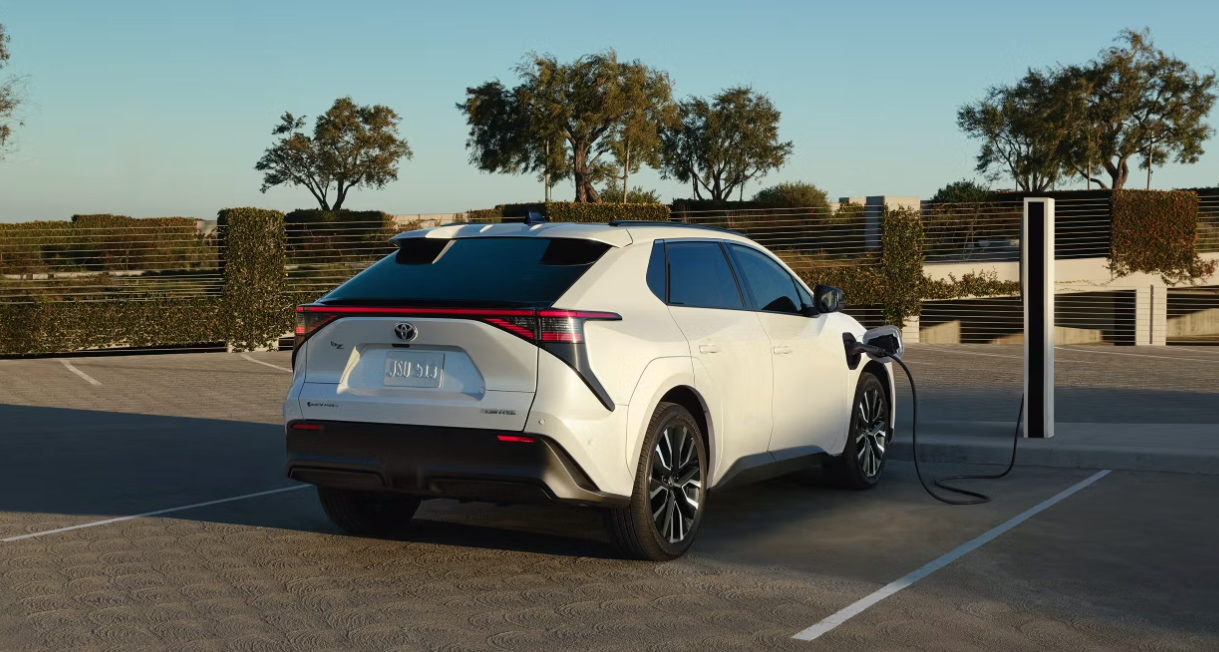 2026 toyota bz