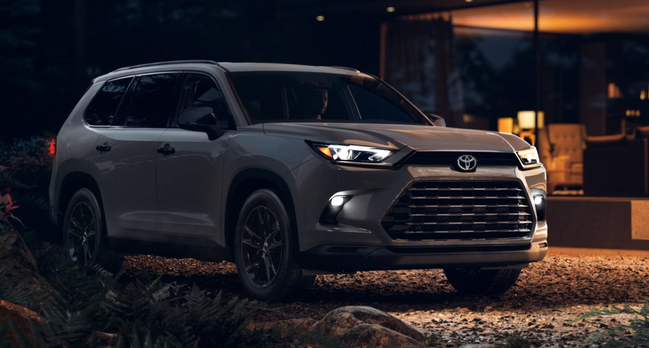 2026 toyota grand highlander