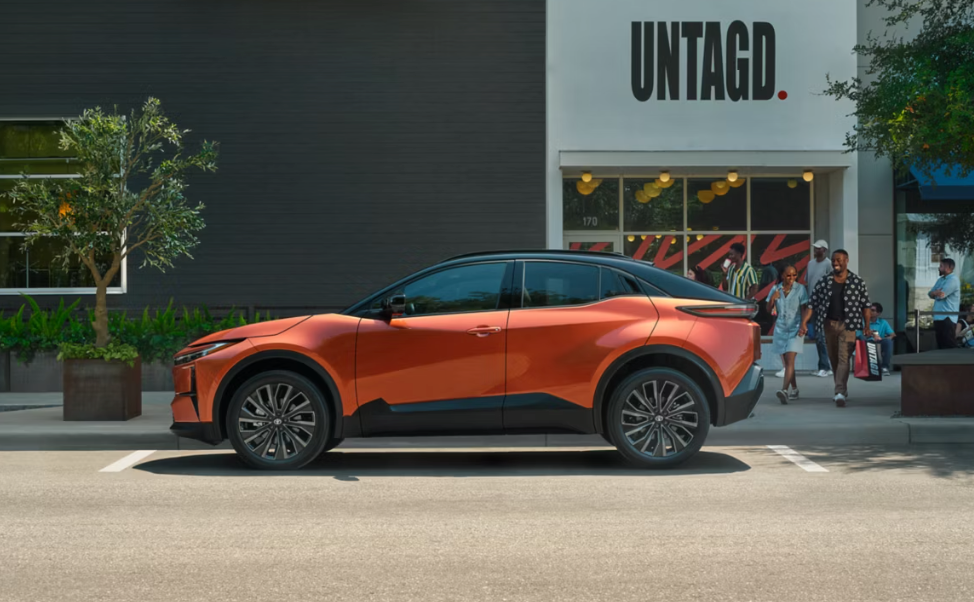 2026 c-hr toyota