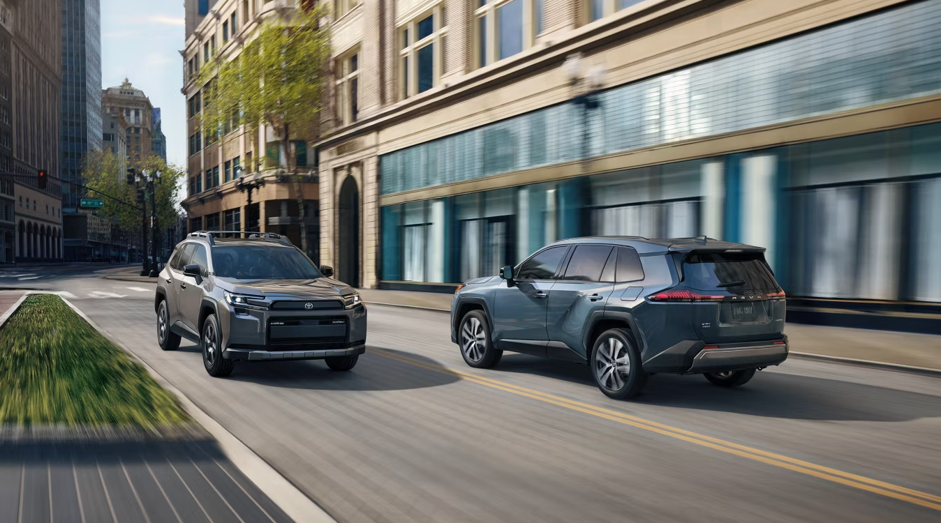 2026 Toyota RAV4