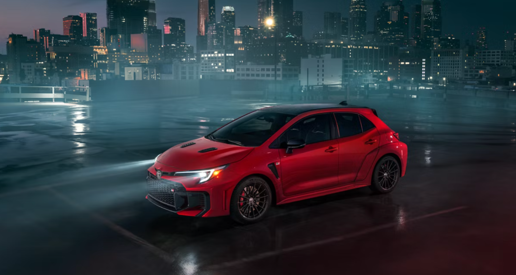 2026 Toyota GR Corolla Durham