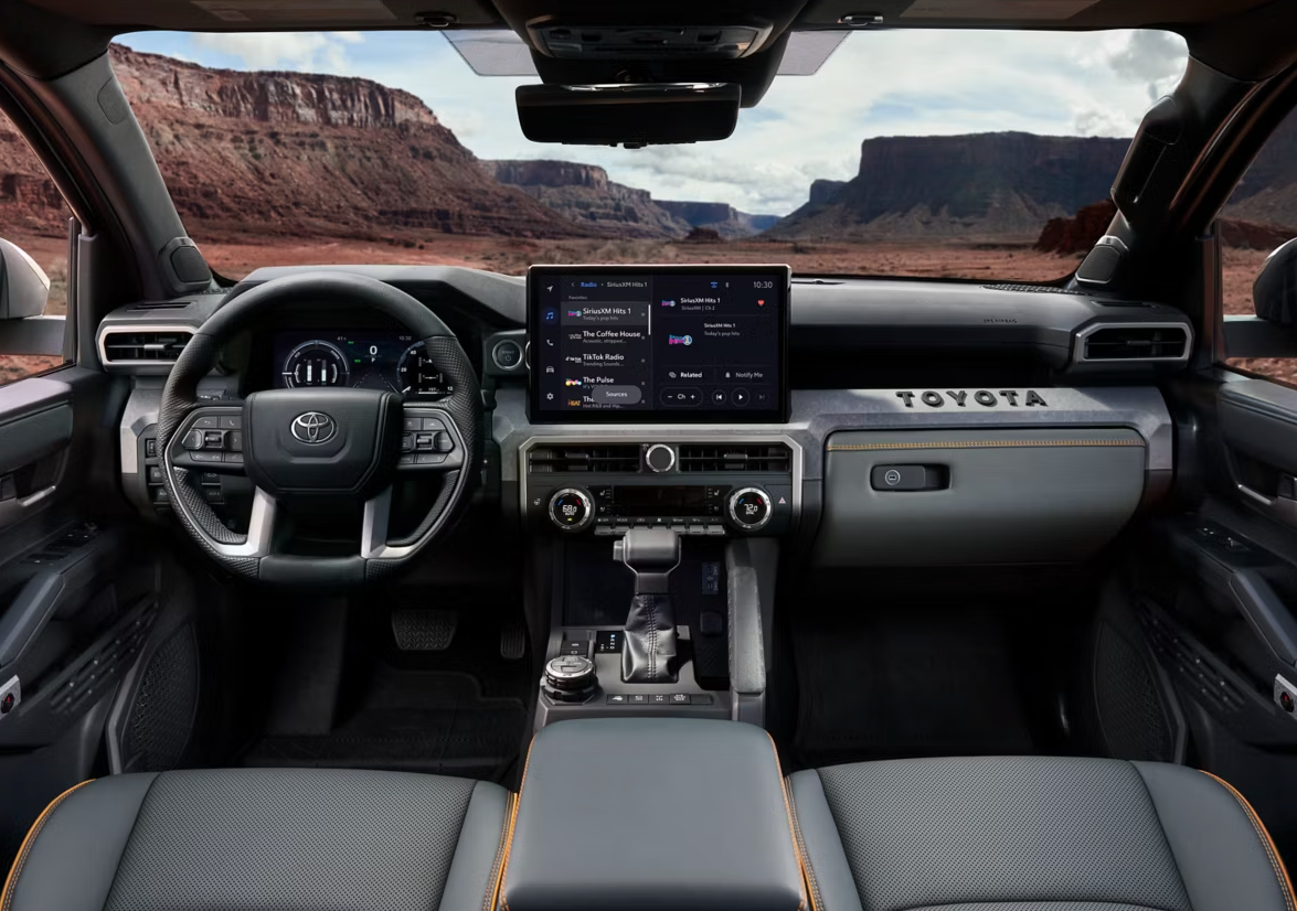 2026 toyota tacoma