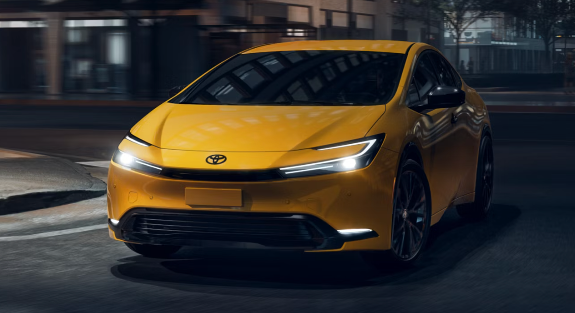 2026 toyota prius plug-in