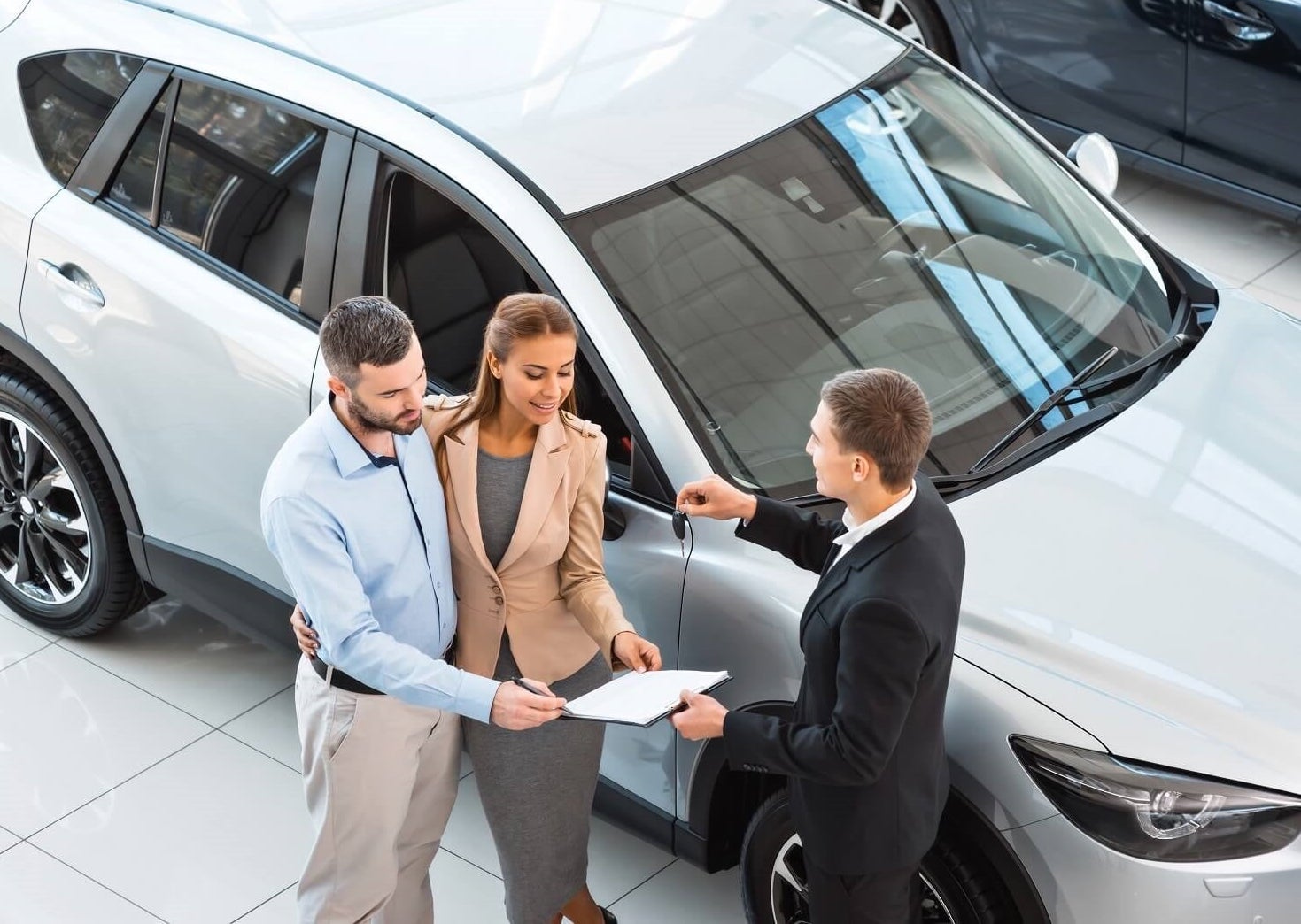 Toyota Dealer near Raleigh NC Financing and Service