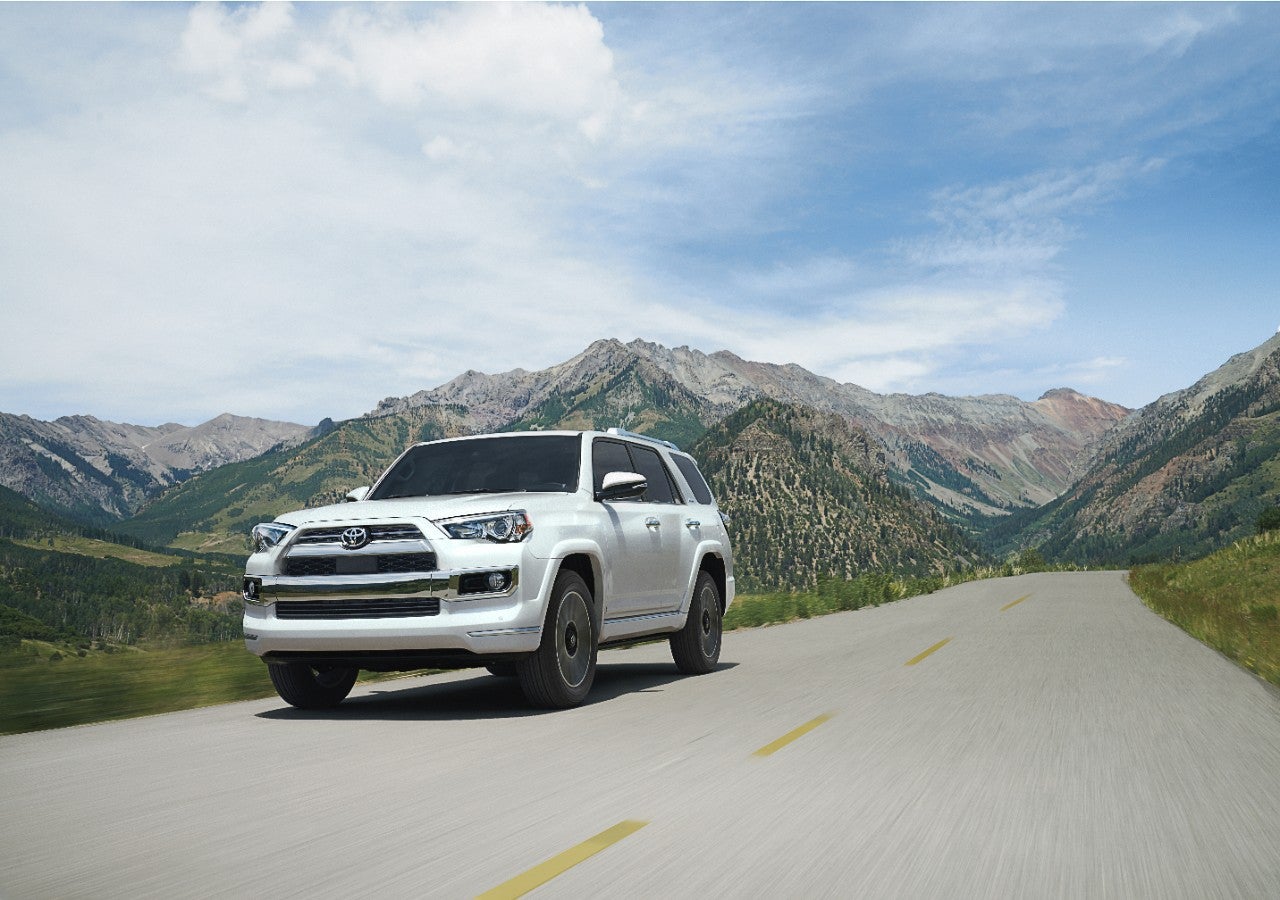 2024 Toyota 4Runner in Durham