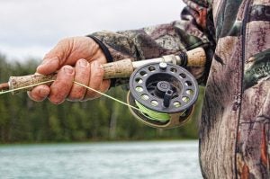 Fishing in Durham, NC - Mark Jacobson Toyota