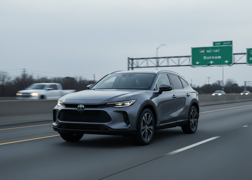 toyotoa crown signia 2025