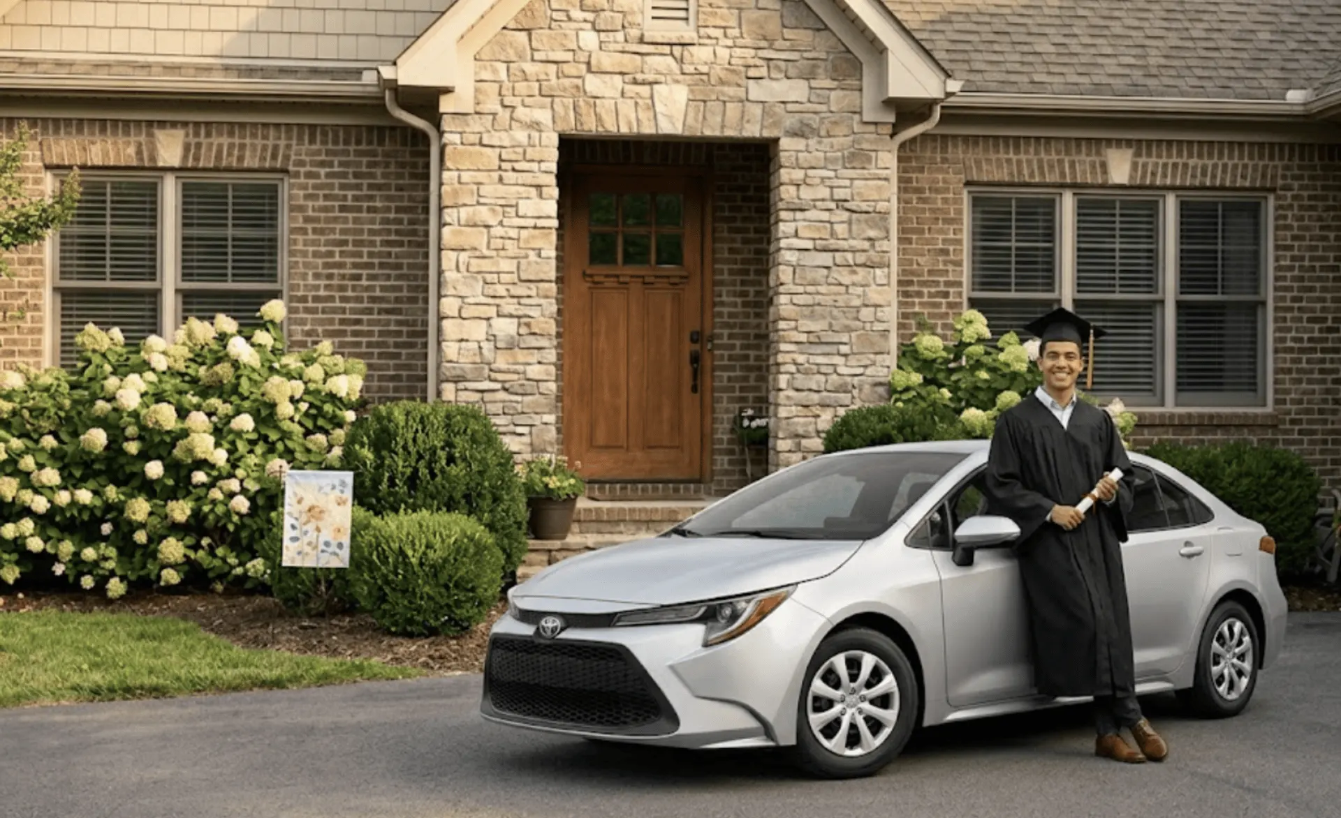 Toyota Car Buying Checklist for Triangle College Graduates