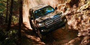 2019 Toyota Land Cruiser in Durham, NC - Mark Jacobson Toyota