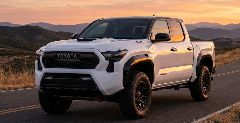 2026 toyota tacoma