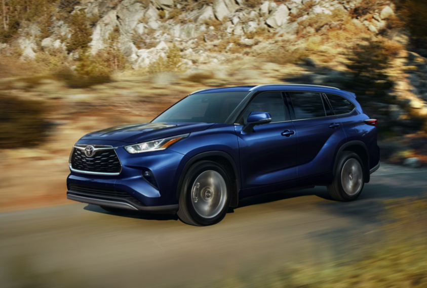 2026 Toyota Highlander vs Grand Highlander