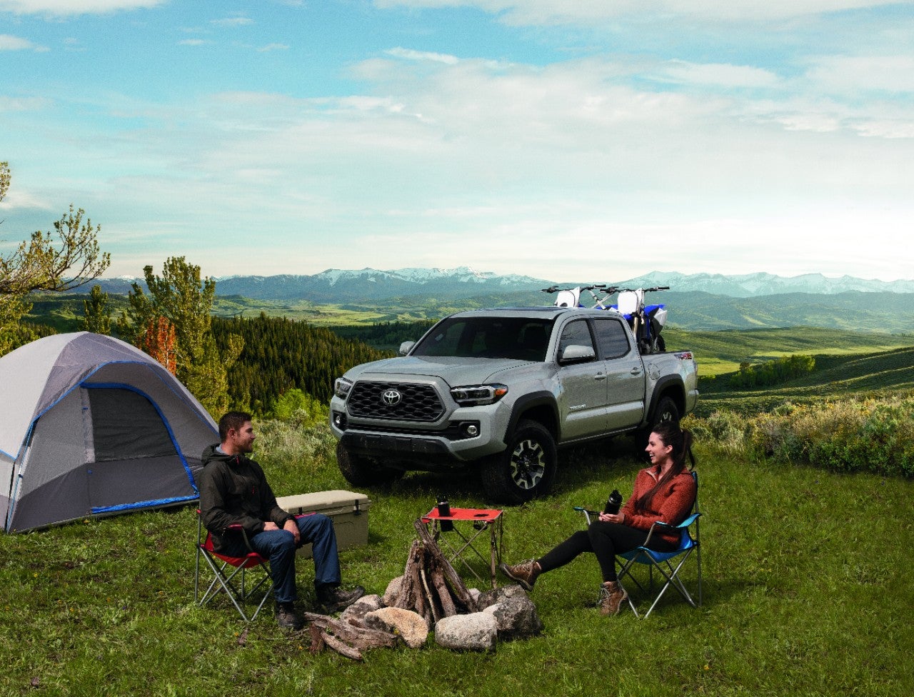 2024 Toyota Tacoma