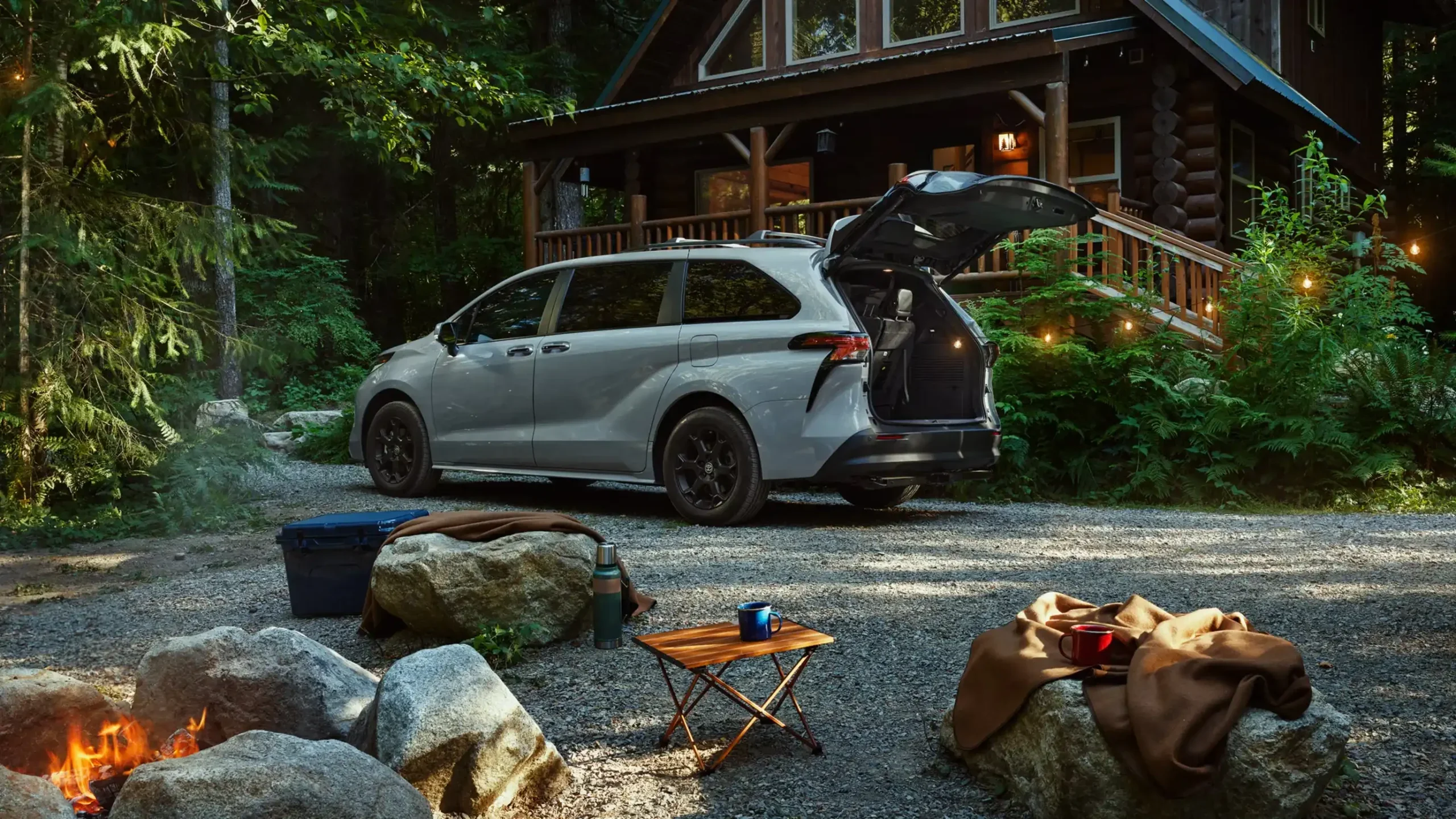 2026 Toyota Sienna AWD Guide for Durham Families
