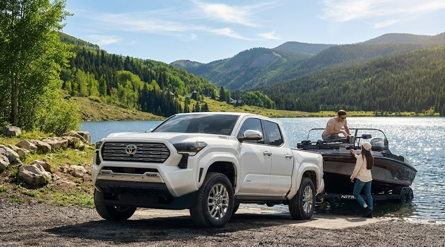 2026 toyota tacoma