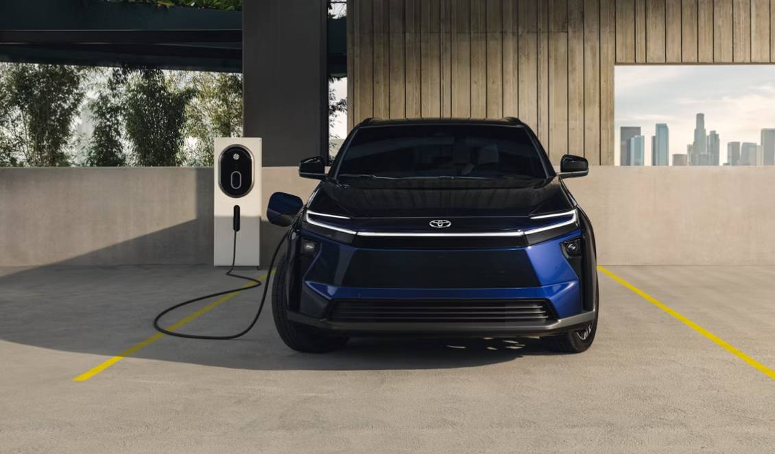 2026 toyota bz