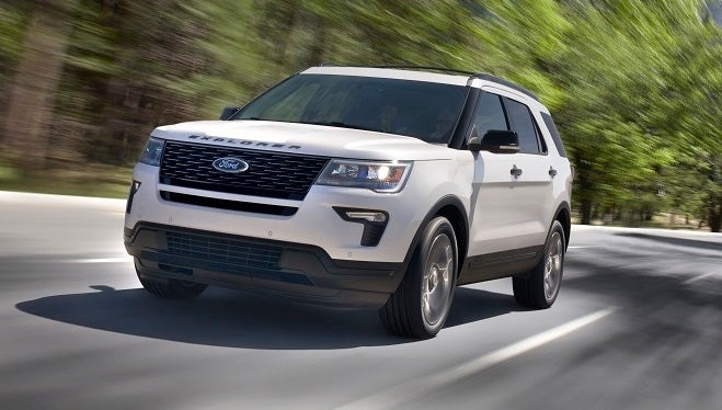Ford Explorer