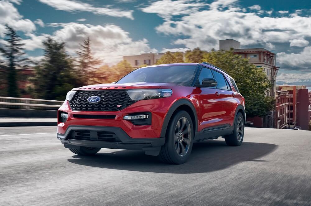 Ford Explorer