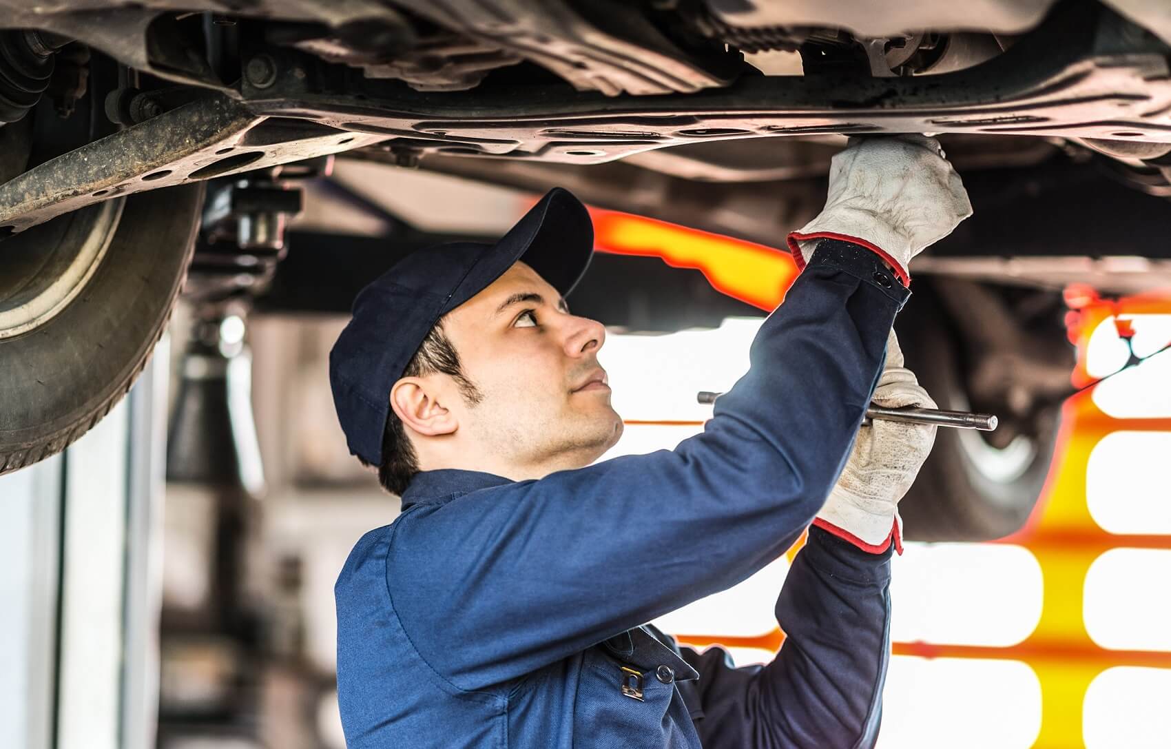 Automotive Maintenance